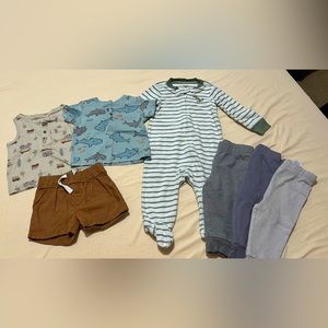 9 month bundle